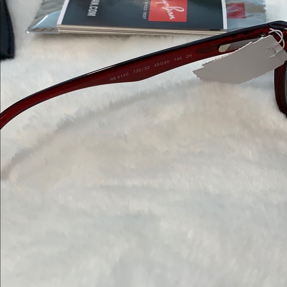 Ray-Ban 🕶 NWT - Picture 7 of 10